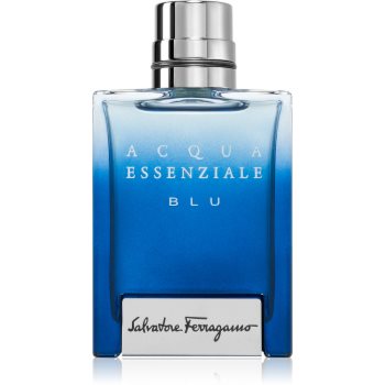 Ferragamo Acqua Essenziale Blu Eau de Toilette pentru bărbați - imagine 2